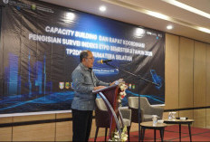 Penguatan ETPD, TP2DD Se-Sumsel Gelar Capacity Building dan Rakor Pengisian Survei IETPD Semester II 2025
