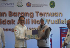 Badan Koordinasi Pemberantasan Uang Palsu Provinsi Sumsel Musnahkan 24.476 Lembar Uang Rupiah Tidak Asli