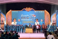 Bank Sumsel Babel Dukung Penguatan Wastra Sumsel dalam Rakon PKK dan Rakerda Dekranasda 2026