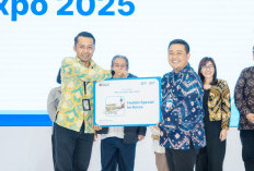 Perkuat Pertumbuhan Bisnis Konsumer, BRI Gelar Kick-Off Consumer Expo dan Undi Hadiah Total Ratusan Juta 