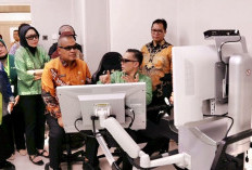 RSU Bunda Hadirkan Sistem Bedah Robotik Pertama di Sumbar dan Perluas Fasilitas 