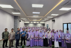 PW Salimah Sumsel Gelar Rakornas 2026 dan PKPS 2, Perkuat Soliditas Pengurus se-Sumatera Selatan