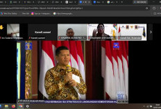 Kemenkum Sumsel Ikuti Forum Pengaduan Pelayanan Publik PASTI ADA SOLUSI, Penyelesaian Cepat dan Transparan