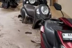 Banjir dan Longsor di Sumatera, AHM Beri Bantuan Buka Posko Layanan Servis Gratis Motor Honda