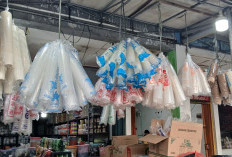 Naik 2 Kali Lipat,  Dinas Perdagangan Sumsel: Harga Plastik Terpengaruh Konflik Global