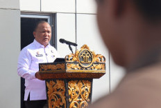 Peringati Harkitnas ke-118, Kakanwil Kemenkum Sumsel Ajak Jajaran Jaga Tunas Bangsa Sukseskan Asta Cita