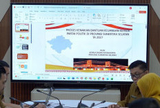 Parpol di Sumsel Usul Kenaikan Hibah Kursi di DPRD Naik Enam Kali Lipat