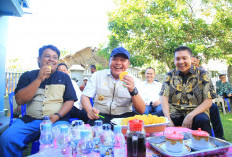  Gubernur Herman Deru Tekankan Pentingnya Pendekatan Humanis dalam Menyerap Aspirasi Warga