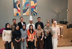fave+ hotel Palembang Hadirkan Marble Lounge, Tawarkan Paket Ngopdar Mulai Rp 35 Ribu
