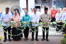 Jaga Stabilitas Harga, DWP Palembang Gelar Bazar Ramadhan Murah