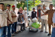 Proklim Sungai Buah PT Pusri Palembang Menuju Level Nasional, Tim Penilai KLHK Verifikasi Lapangan