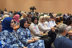 Kemenkum Sumsel Hadiri Rakerda APJI dan Siap Fasilitasi Legalitas Badan Hukum