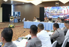 Besok Operasi Sikat I Musi 2026, 16 Hari Kedepan Bidik  Curat, Curas, Curanmor hingga Premanisme