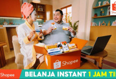Shopee Luncurkan Belanja Instant 1 Jam Tiba, Belanja Cepat untuk Kebutuhan Mendesak