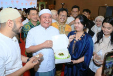 Kiat Sukses, Ini Wejangan Khusus Pengusaha Muda di Sumsel dari Gubernur Herman Deru