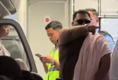 Viral, Penumpang Super Air Jet Ngamuk, Tertahan 5 Jam di Kabin Pesawat