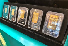 Harga Emas Antam Hari Ini Selasa 7 April Melejit Rp 19 Ribu, Logam Mulia 1 Gram Naik Jadi Rp 2,85 Juta