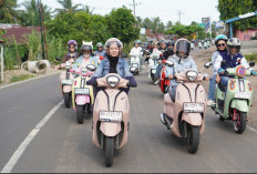 Yamaha Thamrin Sambut Classy Ride N Chill 2026 di Bengkulu, Ajak Konsumen Touring Keliling Pariwisata Daerah