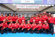 APP Group Hadapi Musim Karhutla 2026 Fokus Kolaborasi dan Deteksi Dini 
