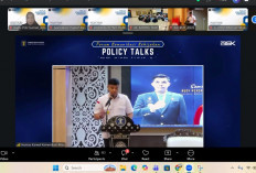 Wujudkan Kebijakan Publik Berkualitas, Kanwil Kemenkum Sumsel Dalami Strategi Analisis Kebijakan Modern