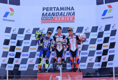 Astra Motor Racing Team Borong 9 Podium, Resky YH Kunci Juara Nasional Indonesia Junior Talent Cup U-15