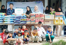 Pegadaian Peduli Dhuafa 2026: 125 Tahun Hadir MengEMASkan Harapan 