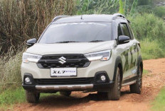 Penjualan Suzuki 2025, Produk Lokal Dominasi 88 Persen 