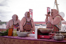 Cerita Rasa Sumatera, Amartha Ajak Jaga Pangan Lokal Lewat Kompetisi Memasak Kuliner Khas Lokal