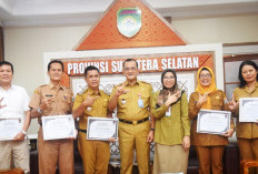 Sumsel Perkuat Program Keamanan Pangan, Bahas Langkah Strategis bersama BPOM Palembang