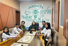 Kemenkum Sumsel Perkuat Pengawasan Notaris Melalui Diskusi Evaluasi Kebijakan