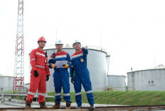 Pertamina Patra Niaga Kilang Plaju Terus Perkuat Keandalan Operasional Untuk Menjaga Pasokan Energi
