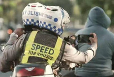 Berlaku Besok, Polisi di Palembang Bisa Tilang Gunakan HP, Begini Mekanismenya