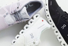 5 Rekomendasi Seri Sepatu On Cloud Terbaik untuk Berbagai Aktivitas