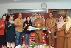 Bahuni Jadi Pemenang Hadiah Utama Undian Tabungan Pesirah Bank Sumsel Babel di Tanjungpandan