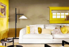 Solusi Tujuh Inspirasi Kombinasi Warna Cat yang Tak Lekang oleh Waktu