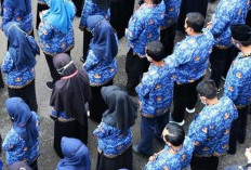 4 PPPK Palembang Dipecat, Pelanggaran Disiplin Berat, Tak Masuk Kerja Lebih dari  Sebulan 