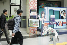 Sambut Libur Nataru 2026, Tiket KA Divre III Palembang Sudah Bisa Dipesan 45 Hari Sebelum Keberangkatan