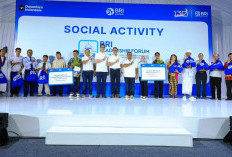 Perkuat Komitmen Keberlanjutan, BRI Gelar Aksi Tanam Pohon dan Ajak Masyarakat Peduli Lingkungan