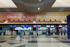Bandara Internasional SMB II Catat Pertumbuhan Trafik di Lebaran 2026, Layani 82.891 Penumpang