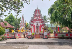 Sejarah Pura Agung Sriwijaya, Pusat Perayaan Nyepi di Palembang, Jadi Daya Tarik Wisata