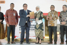 Dorong Pembangunan Ekosistem Emas Berstandar Internasional, Pegadaian Perkuat Peran dalam IBMA