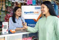 BRI Siapkan Rp 21 Triliun untuk Memenuhi Kebutuhan Transaksi Masyarakat di Periode Libur Nataru