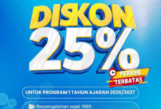 40 Tahun Pengalaman, Nurul Fikri Palembang Siap Bantu Siswa Raih Prestasi Gemilang dan Lolos PTN Impian