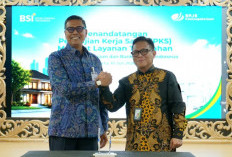 BSI dan BPJS Ketenagakerjaan Kolaborasi Buka Akses KPR Syariah 30 Tahun untuk Jutaan Pekerja