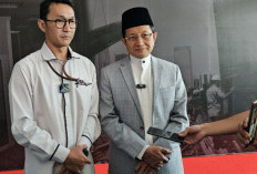 Dugaan Gratifikasi, Menteri Agama Nasaruddin Umar Datangi KPK Jelaskan Kunker Pesawat Khusus ke Sulsel 