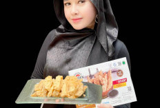 Ais, Owner Pempek Honey, Bertekad Angkat Pempek ke Pasar Global, Dunia Harus Tahu Pempek