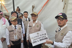 Kemenhaj Pastikan Pelayanan Setara di Arafah, KBIHU Dilarang Kuasai Tenda Jemaah