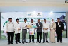 BSI dan BAZNAS Hadirkan Layanan Digital DAM Haji dan Kurban, Perkuat Ekosistem Keuangan Syariah Nasional