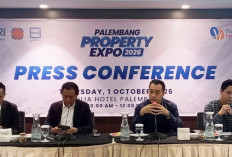 Palembang Indah Mall Gelar Palembang Property Expo 2026, Hadirkan 20 Tenant dan Hadiah Puluhan Juta