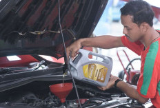 Ketahui Tanda Wajib Ganti Oli Mesin Mobil Sebelum Arus Balik Lebaran